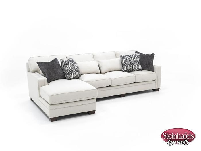 king hickory grey sta fab sectional pieces  image zpk  
