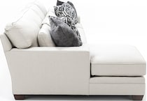 king hickory grey sta fab sectional pieces zpk  
