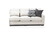 king hickory grey sta fab sectional pieces zpk  