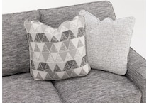 king hickory grey sta fab sectional pieces pkg  