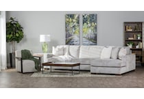 king hickory grey sta fab sectional pieces lifestyle image qpkg  