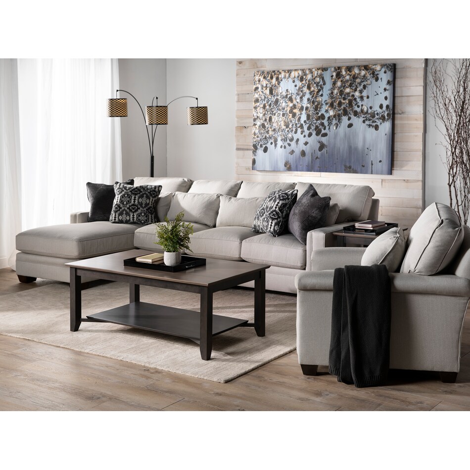 king hickory grey sta fab sectional pieces lifestyle image zpk  
