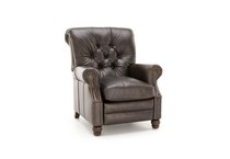 king hickory recliner   
