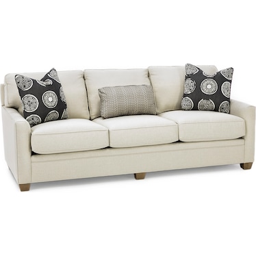 Benson Pleated Arm Sofa