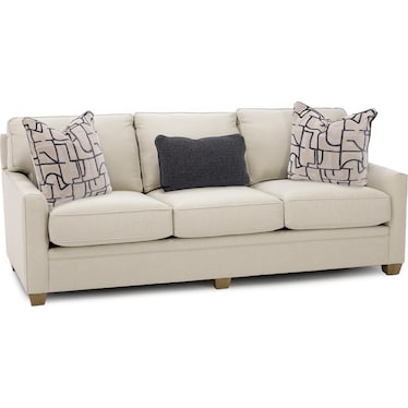 Benson Pleated Arm Sofa