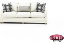 king hickory white  to  inches  image   
