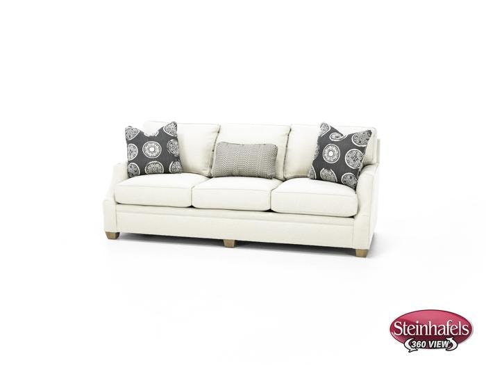 king hickory white  to  inches  image   