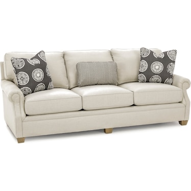 Benson Recessed Arm Sofa