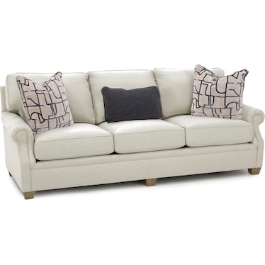 Benson Recessed Arm Sofa