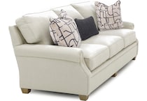 king hickory white  to  inches   