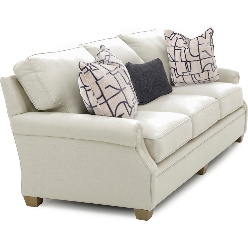 king hickory white  to  inches   