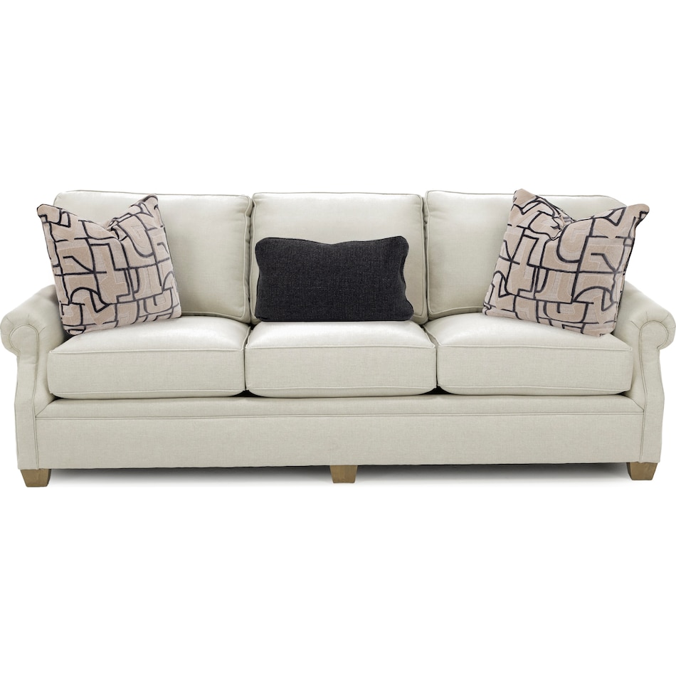 king hickory white  to  inches   