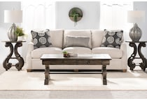 king hickory white  to  inches lifestyle image   