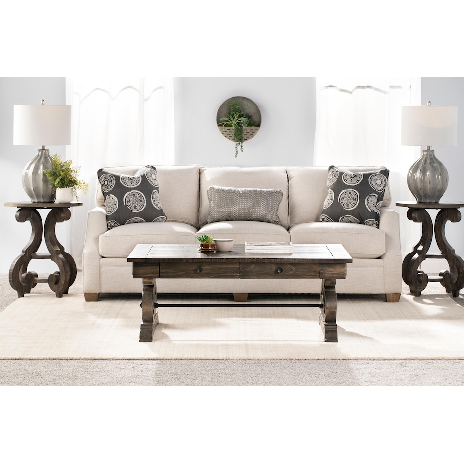 king hickory white  to  inches lifestyle image   