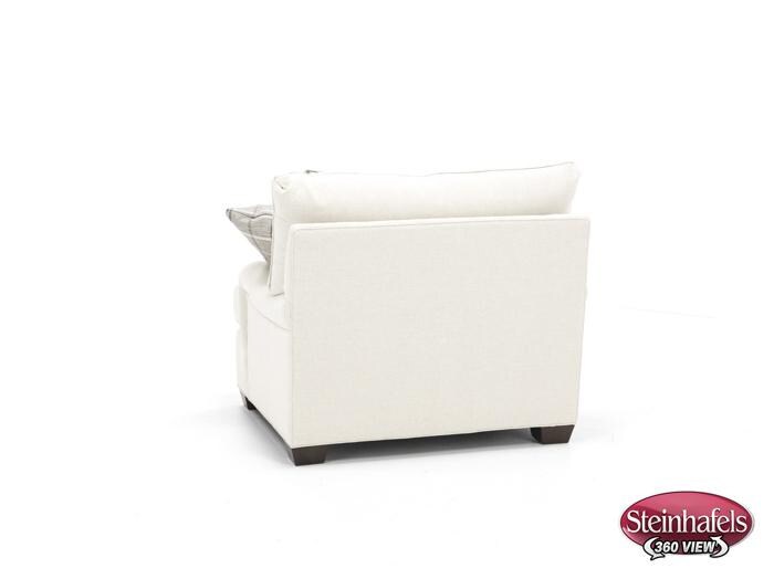 king hickory white chair  image   