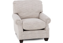 king hickory white chair z  