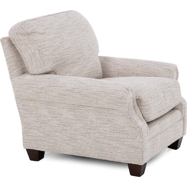 SIdney Gold Chair
