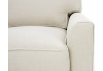 king hickory white chair   