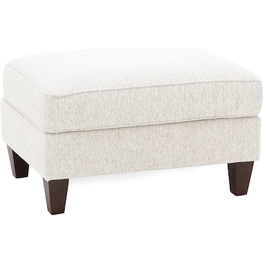 Carson Wide Ottoman