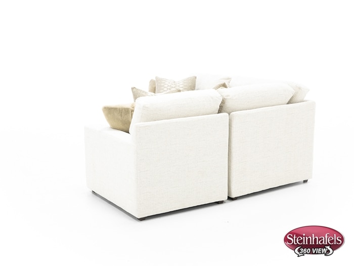 king hickory white sta fab sectional pieces  image pkg  