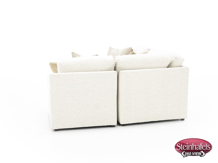 king hickory white sta fab sectional pieces  image pkg  