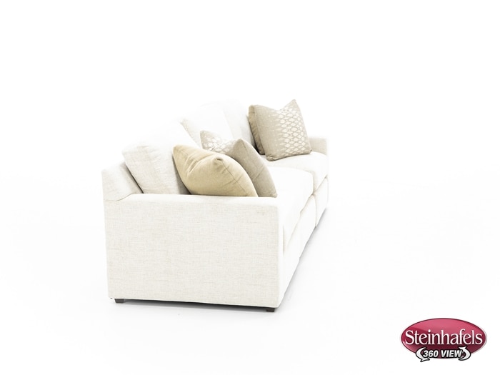 king hickory white sta fab sectional pieces  image pkg  