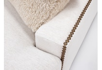 king hickory white sta fab sectional pieces qpkg  