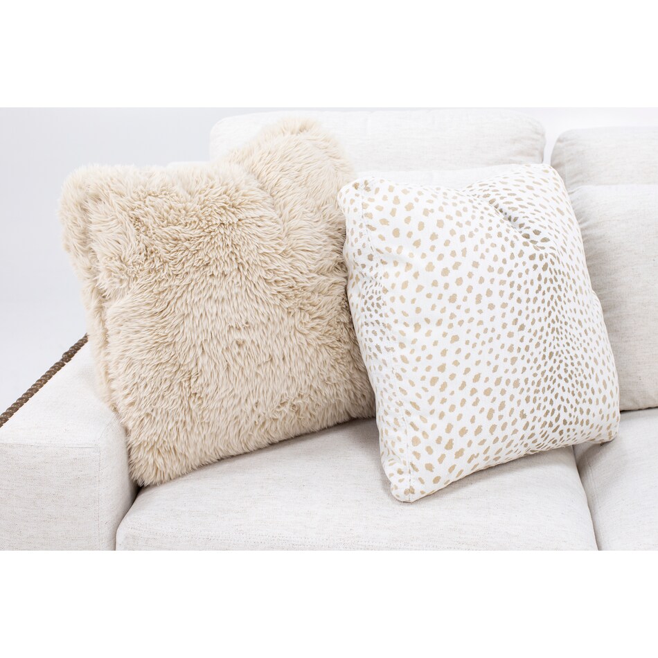 king hickory white sta fab sectional pieces pkg  