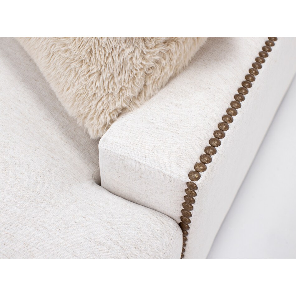 king hickory white sta fab sectional pieces pkg  