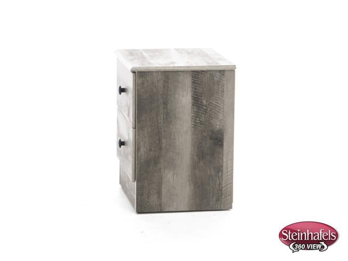 kith grey two drawer  image g  