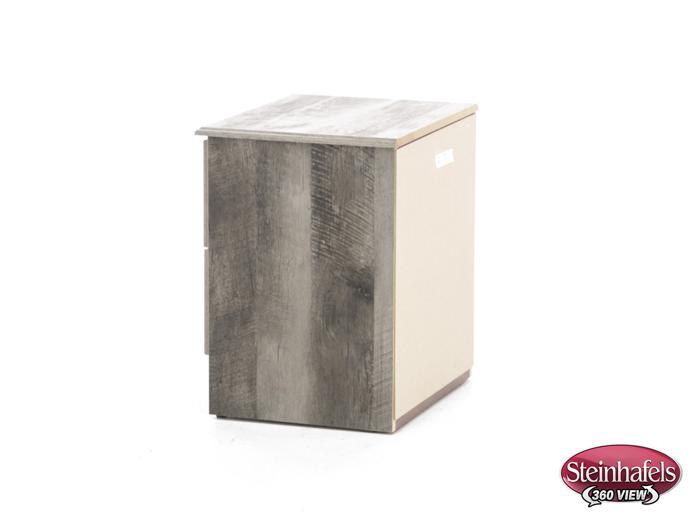 kith grey two drawer  image g  