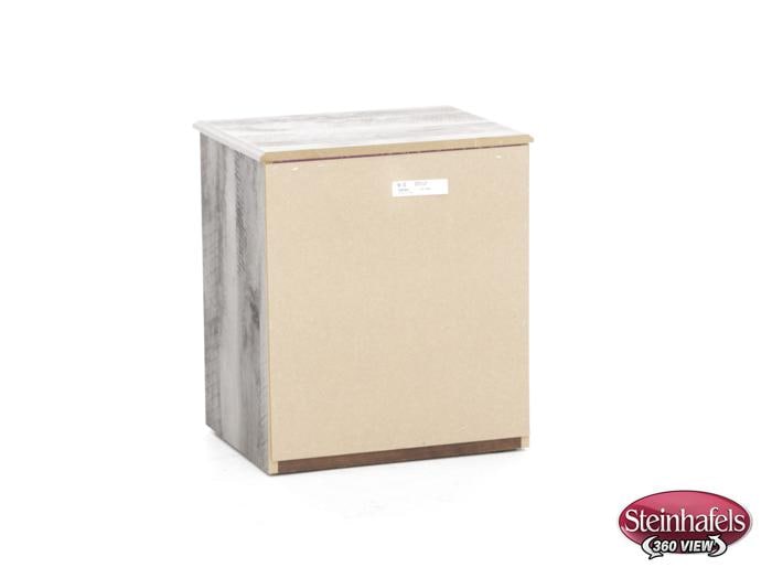 kith grey two drawer  image g  