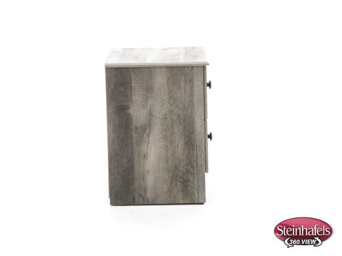 kith grey two drawer  image g  