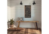 kkin black wood plaques   