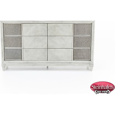 Marilyn Six Drawer Dresser