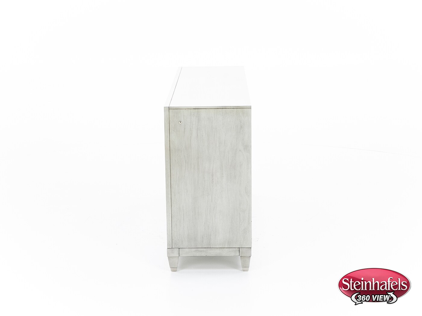 klaussner furniture silver double  image   