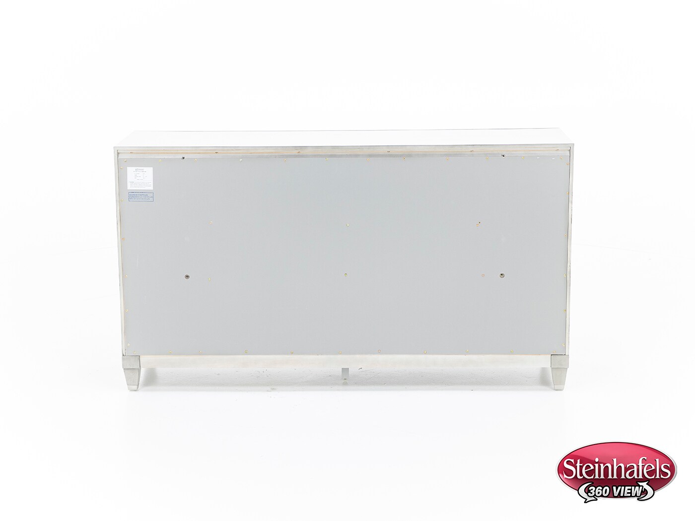 klaussner furniture silver double  image   
