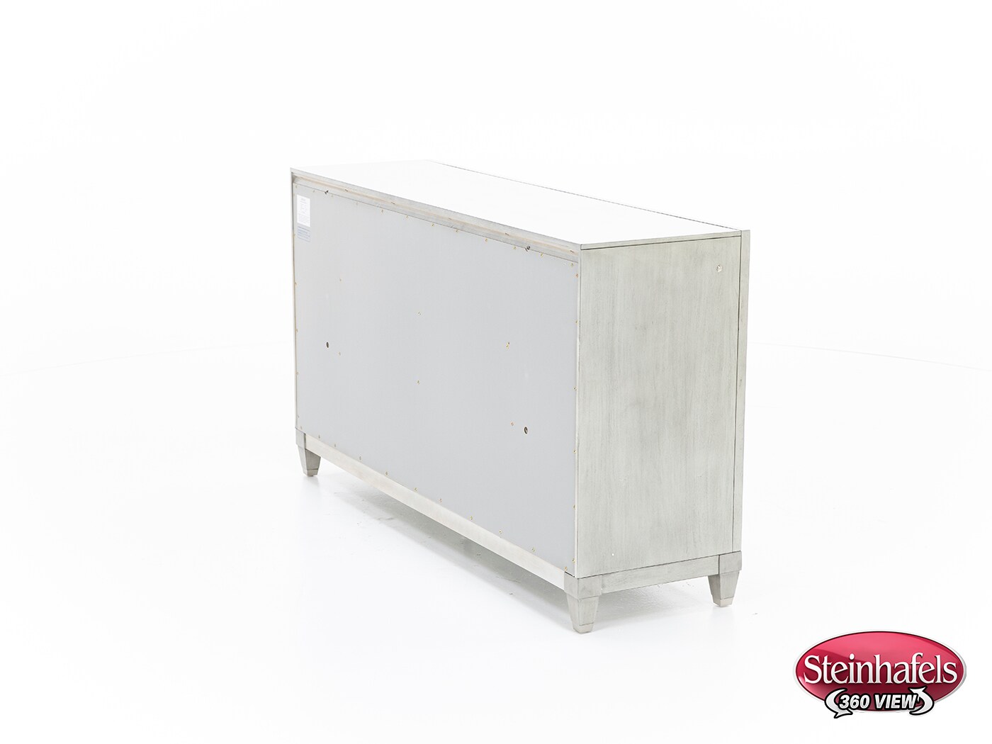 klaussner furniture silver double  image   