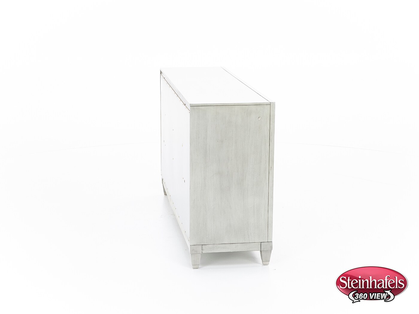 klaussner furniture silver double  image   