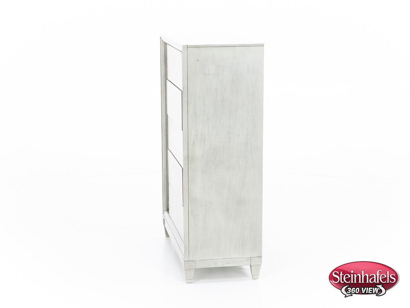 klaussner furniture silver drawer  image   