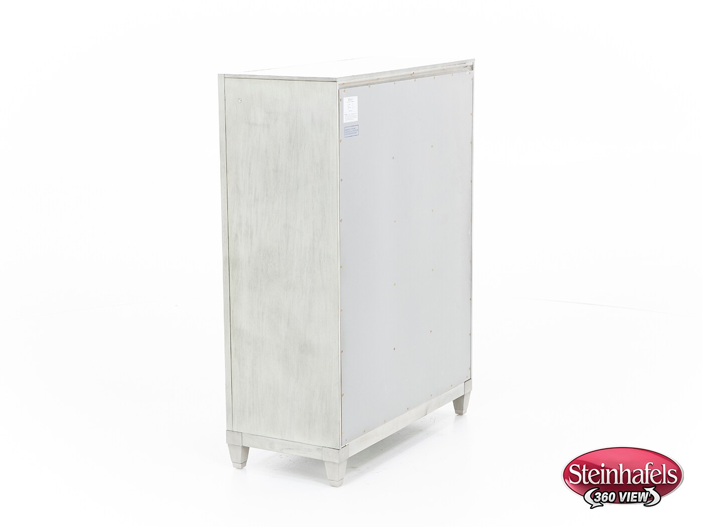 klaussner furniture silver drawer  image   
