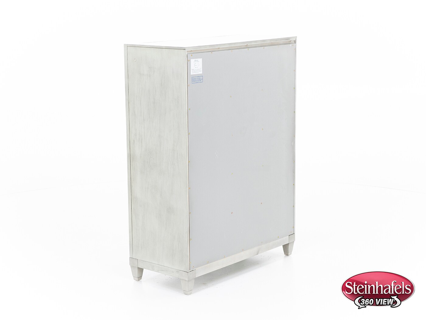 klaussner furniture silver drawer  image   