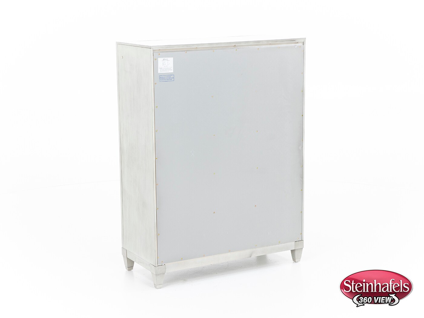 klaussner furniture silver drawer  image   