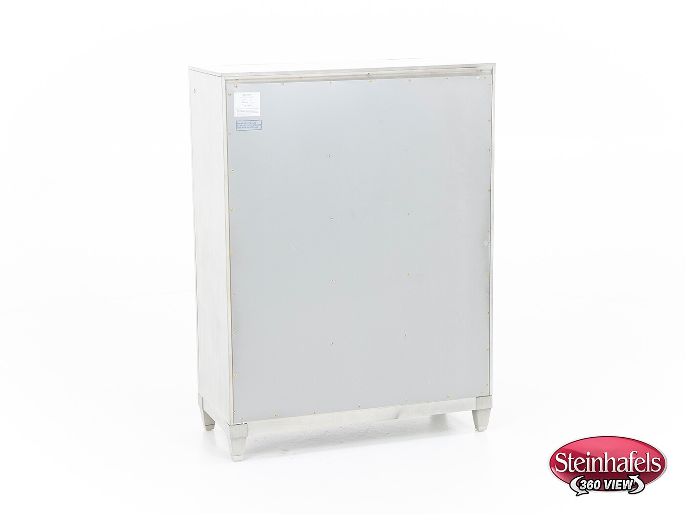 klaussner furniture silver drawer  image   