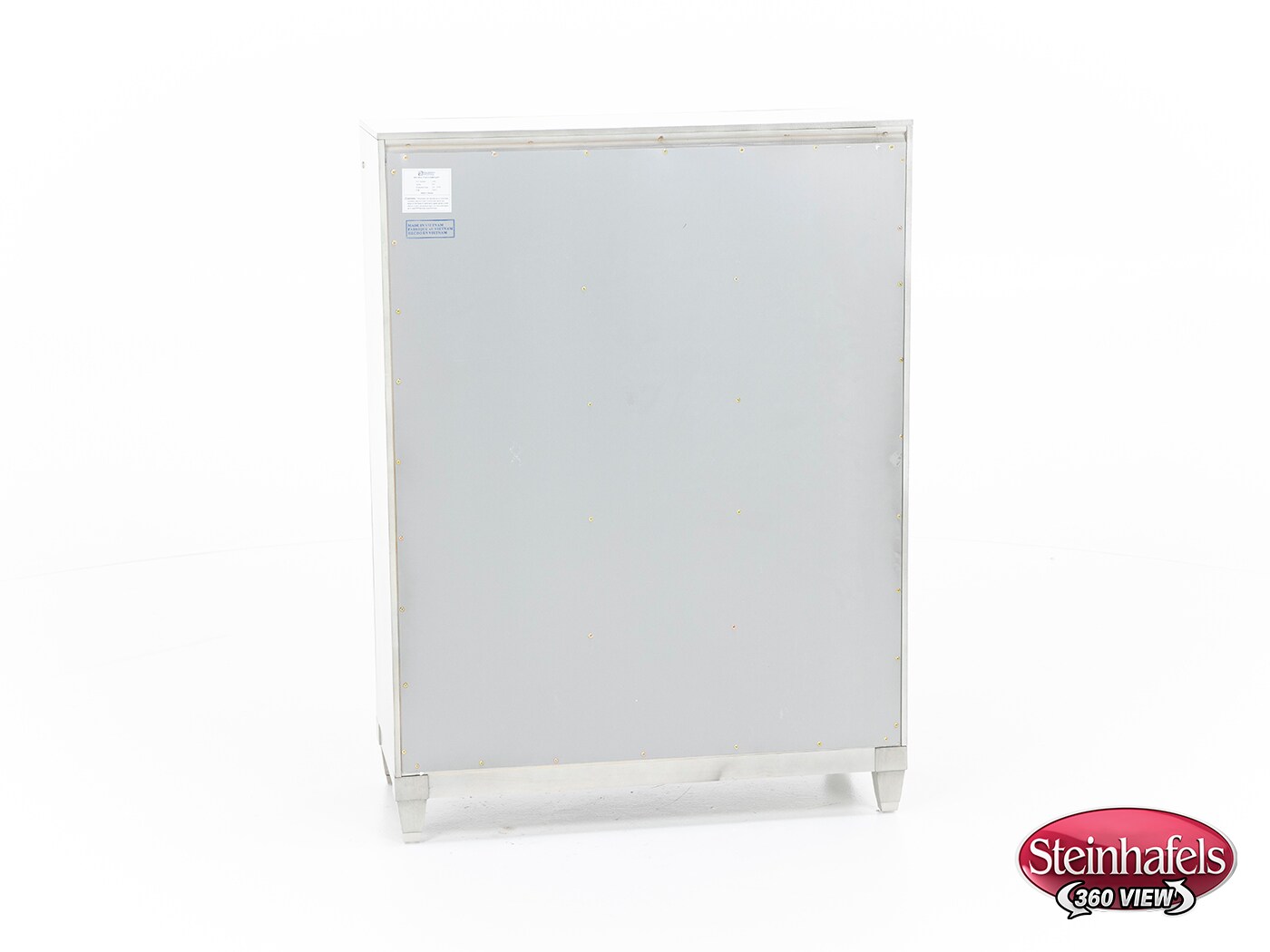 klaussner furniture silver drawer  image   