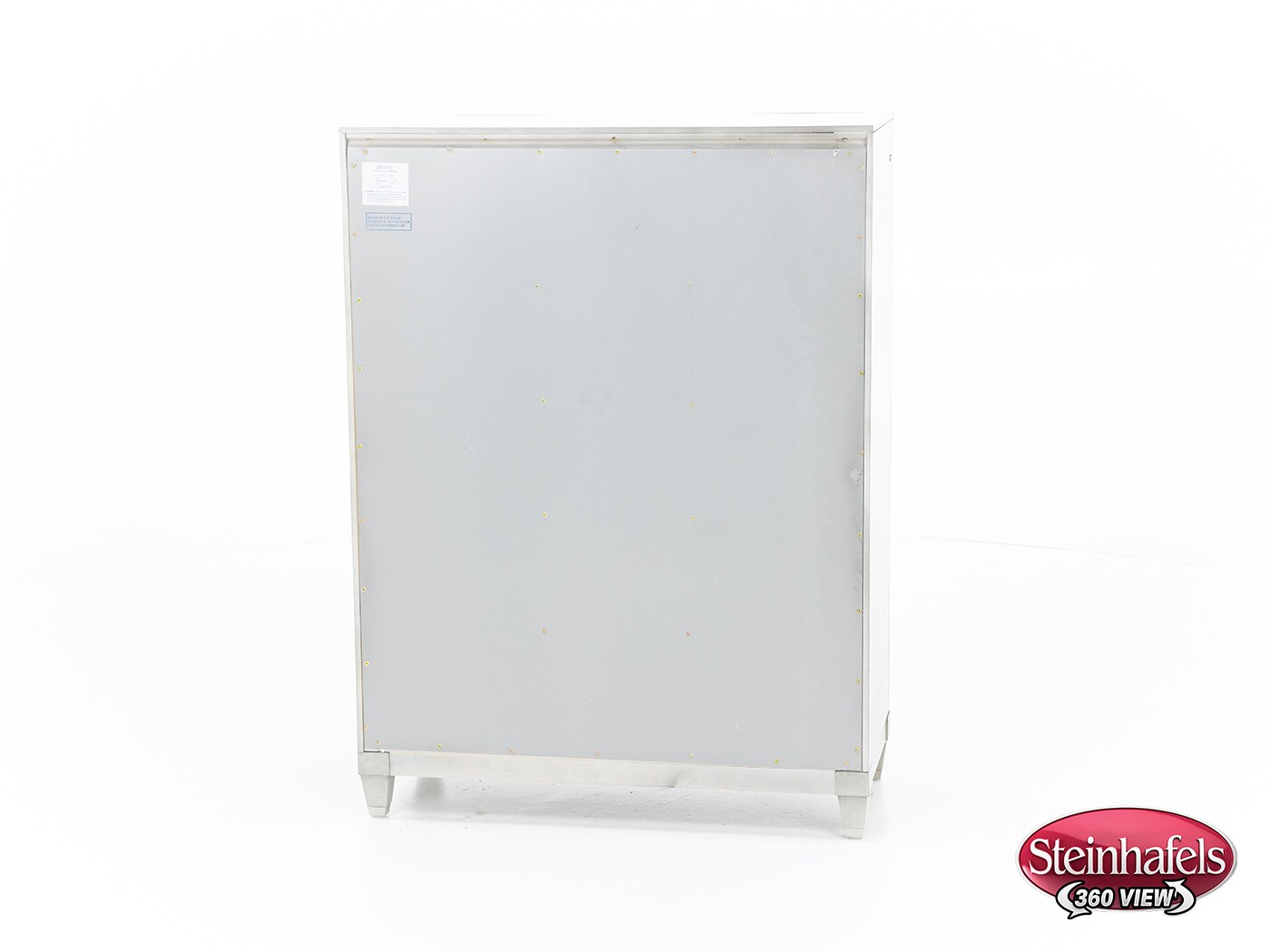 klaussner furniture silver drawer  image   