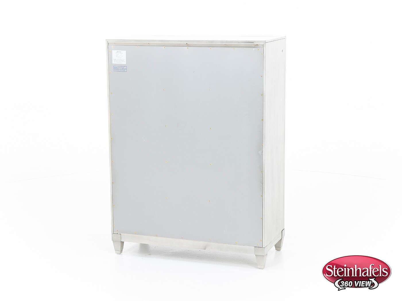 klaussner furniture silver drawer  image   