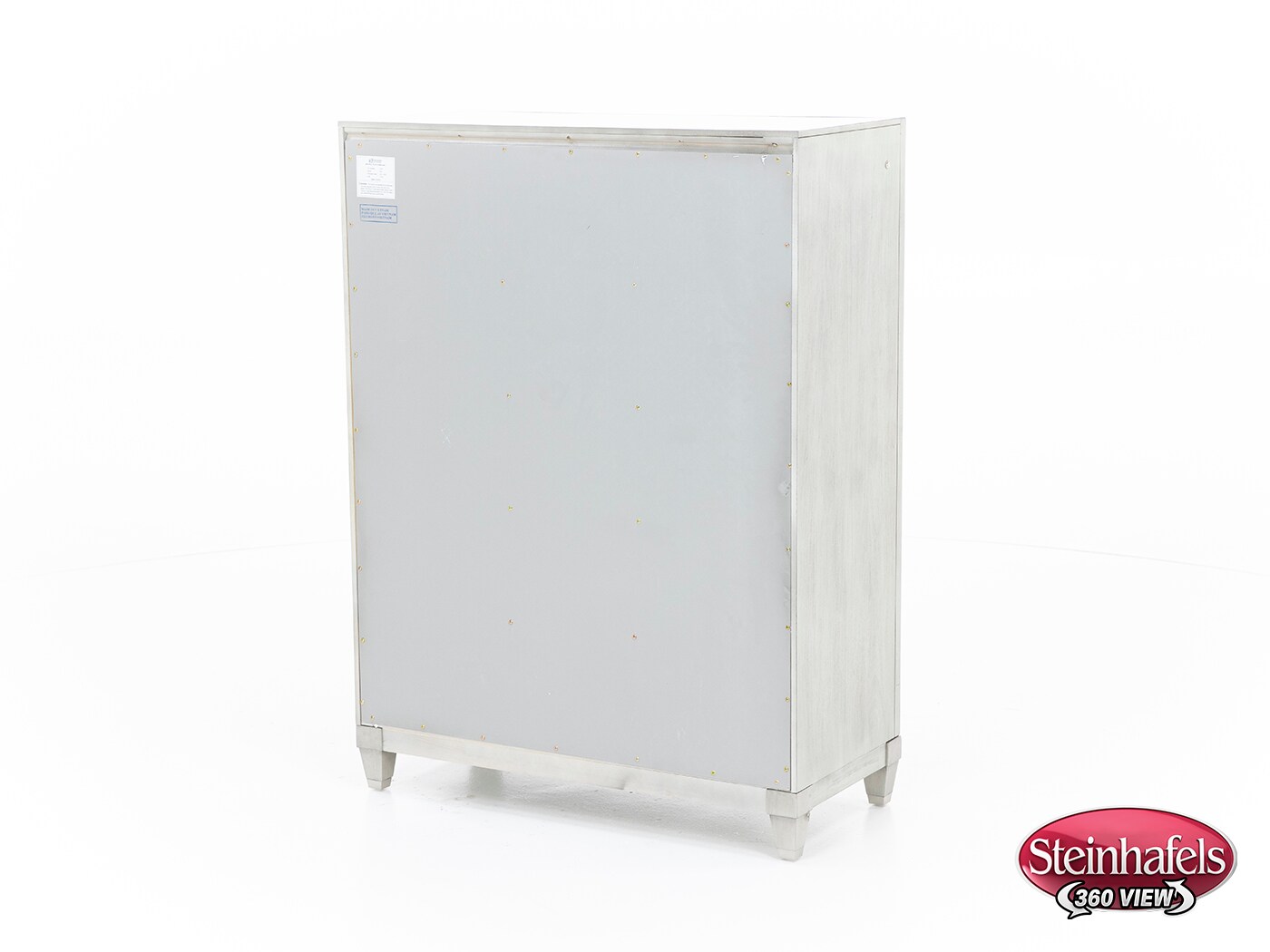 klaussner furniture silver drawer  image   