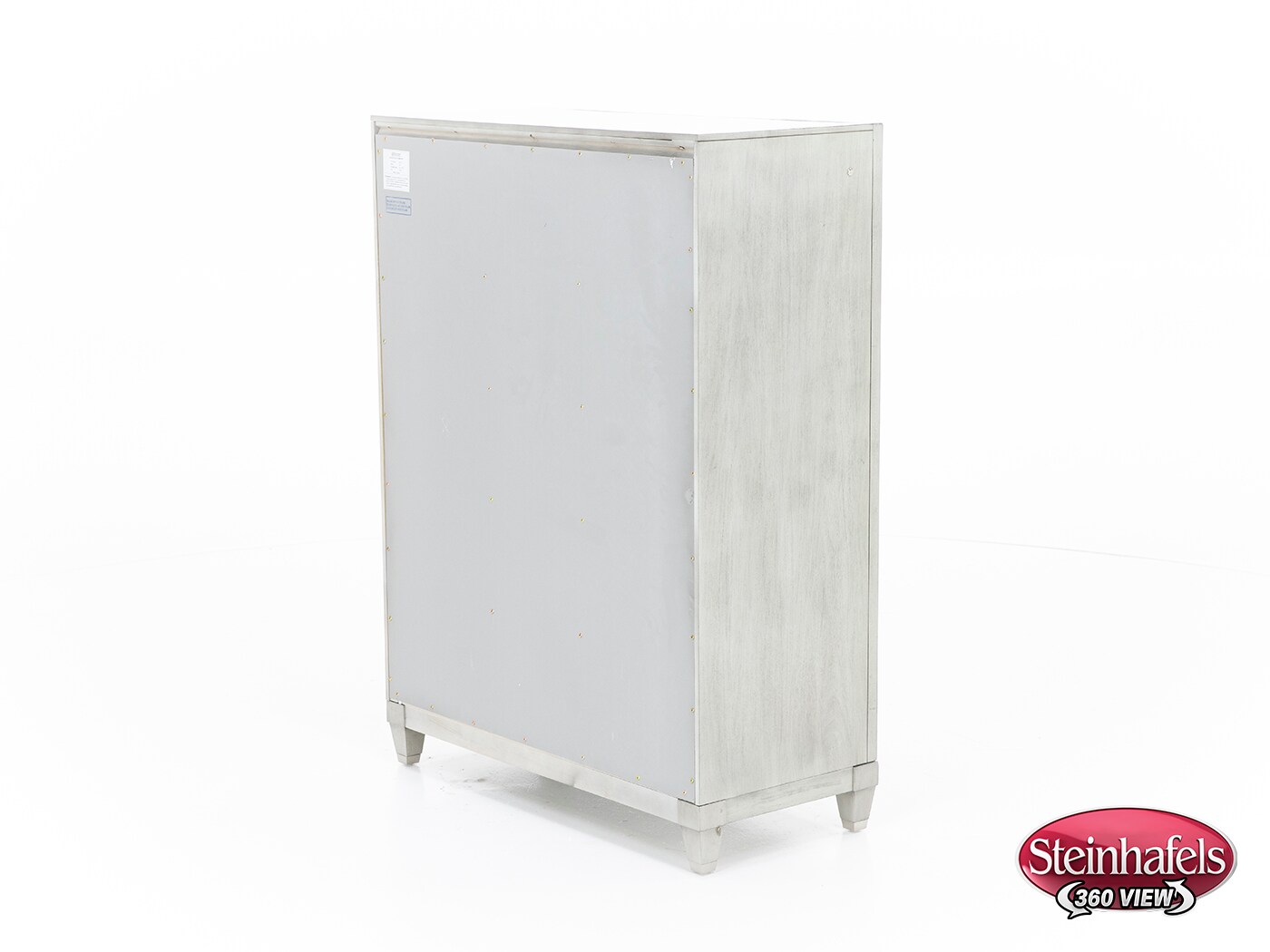klaussner furniture silver drawer  image   