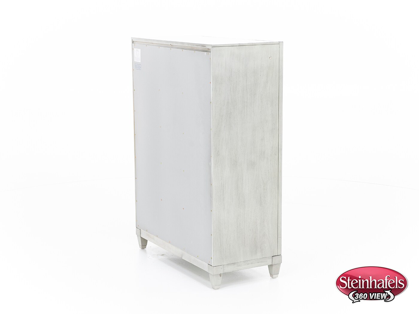 klaussner furniture silver drawer  image   